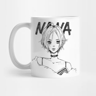 nana anime Mug